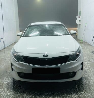 ki 5: Kia K5: 2017 г., 2 л, Автомат, Газ, Седан — 4