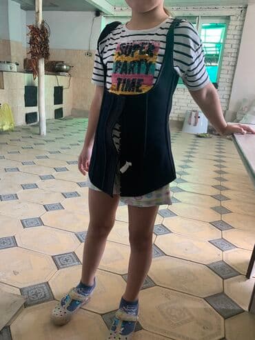 прокат национальных костюмов для детей: Корсет/Качество1накинули только! Новое почти. Заказывала Сидит отлично — 9