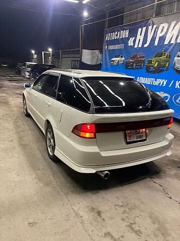 cl 7: Honda Accord: 1999 г., 2.3 л, Автомат, Бензин, Универсал — 3