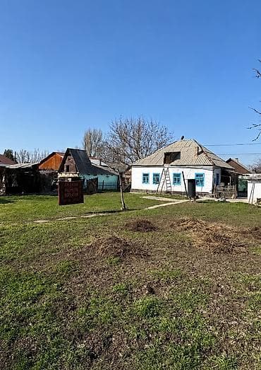 сдаю кызыл аскер: СРОЧНО! Дом с большим участком в Кызыл-Аскере — 12,62 сотки фактически — 5
