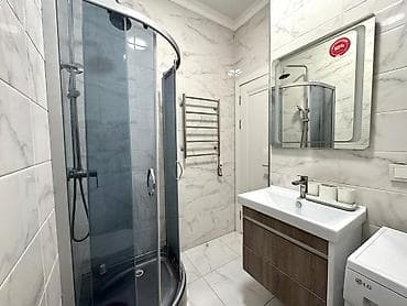 итальяский квартал: 1 комната, 39 м², Элитка, 8 этаж, Дизайнерский ремонт — 7