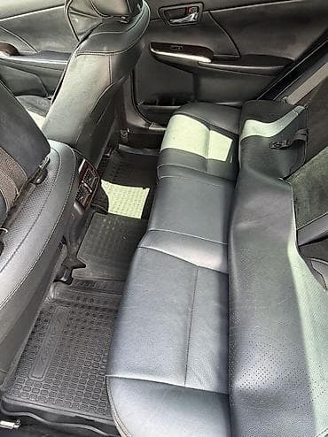 армянский номер: Toyota Camry: 2017 г., 3.5 л, Автомат, Бензин, Седан — 8
