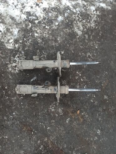 реставрация амортизаторов мотоцикла: Тойота Виш
Toyota wish
Продам Оригинальные амортизаторы — 1