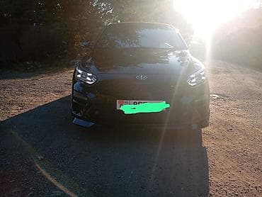 авто краска: Комплект Kia, 2019 г., цвет - Черный, Б/у — 7