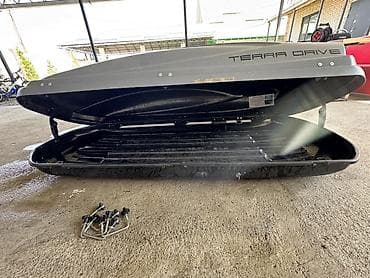 tayota progres: Автобокс 170 см — 8