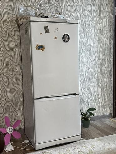 elite laguna: Холодильник Indesit, Двухкамерный, 60 * — 2