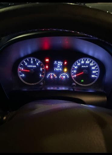 самосвал фав: Hyundai Porter: 2019 г., Автомат, Дизель, Пикап — 4