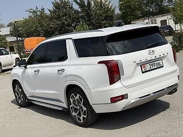 Hyundai Palisade: 2021 г., 2.2 л, Автомат, Дизель, Внедорожник — 6