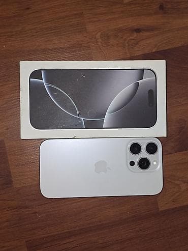 iphone 11 pro max новый: IPhone 16 Pro, Б/у, 512 ГБ, Natural Titanium, Коробка, 96 % — 1