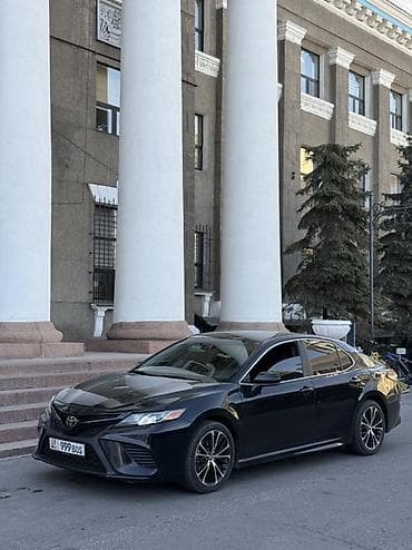 тюнинг гольф 3: Toyota Camry: 2019 г., 2.5 л, Автомат, Бензин, Седан — 10