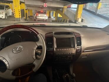 купить зимние шины на матиз: Lexus GX: 2008 г., 4.7 л, Автомат, Бензиновая, Внедорожник — 4