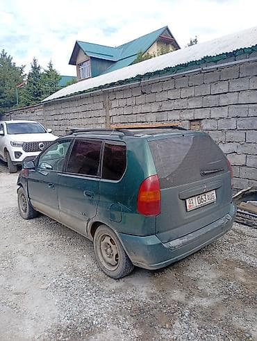 Mitsubishi Space Star: 1999 г., Бензин, Универсал at lalafo.kg Mitsubishi Space Star: 1999 г., Бензин, Универсал