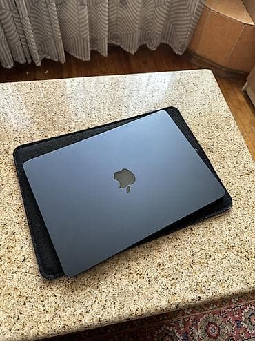 tab: Ноутбук, Apple, 8 ГБ ОЗУ, Apple M2, Для работы, учебы — 2