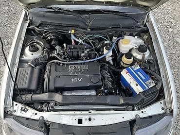 ex5 weltmeister: Daewoo Nexia: 2009 г., 1.6 л, Ручные, Бензин, Седан — 7