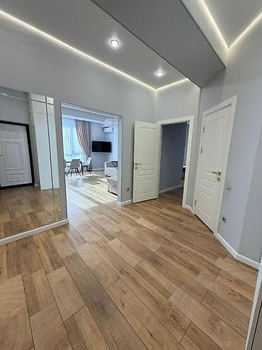 квартира роял: 2 комнаты, 65 м², Элитка, 12 этаж — 2