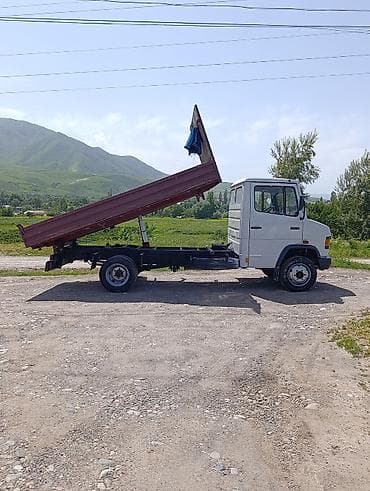 гидро маторчик: Mercedes-Benz : 1992 г., 4 л — 8