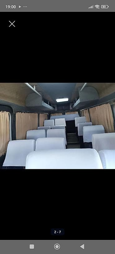 белая обувь: Пассажирские перевозки/аренда микроавтобуса Mercedes-Benz Sprinter. - — 9