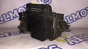 cdi: Mercedes-Benz W211, v-2.7 cdi, блок ABS — 1