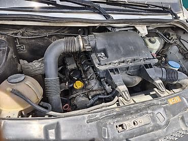 Mercedes-Benz Спринтер: 2008 г., 2.7 л, Механика, Дизель, Бус — 9