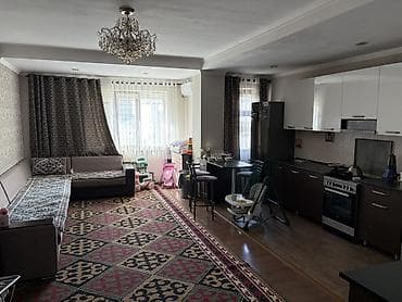 продаю дом каракол квартиры: 2 комнаты, 59 м², Элитка, 3 этаж — 2