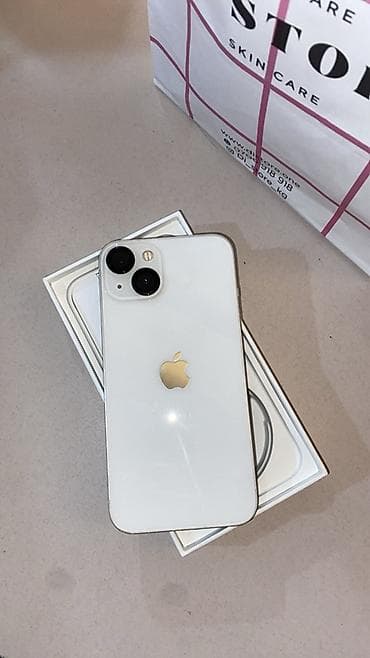 13 айфон новый: IPhone 13, Новый, 128 ГБ, Белый, Коробка, 79 % — 2