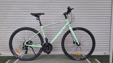 прокат велосипедов бишкек цены: Подростковый велосипед, Новый — 18