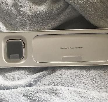 Apple Watch: Apple Watch SE 2 (40 мм) — молочно-белый. Продаю Apple Watch SE 2 — 4