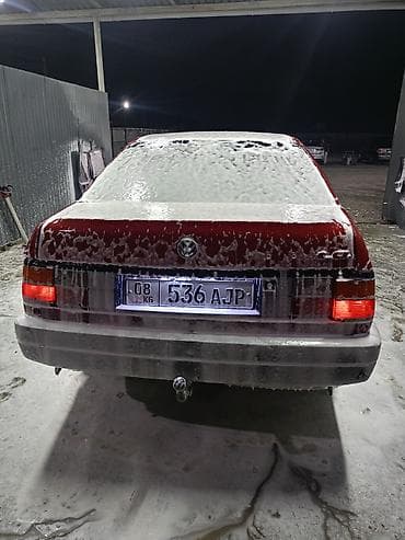 byd leopard 8: Volkswagen Passat: 1989 г., 1.8 л, Механика, Бензин, Седан — 2