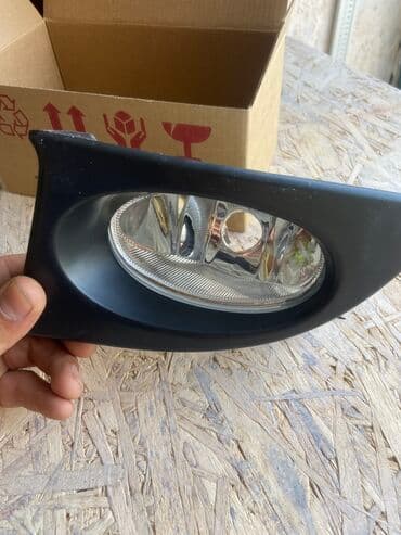 противотуманные фары хонда одиссей: Комплект противотуманных фар Honda — 1