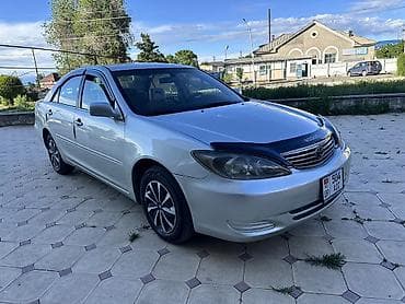 rx 3: Toyota Camry: 2003 г., 2.4 л, Автомат, Бензин, Седан — 2