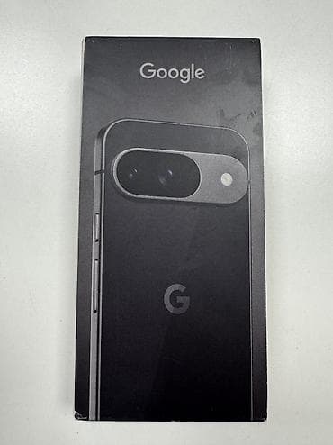 Google Pixel 9, Новый, 256 ГБ, eSIM