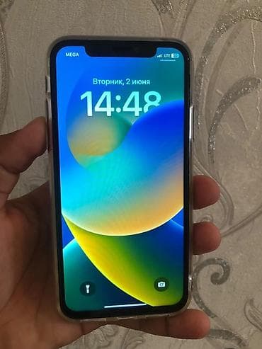 dji avata 360: IPhone X, Space Gray, Чехол — 2