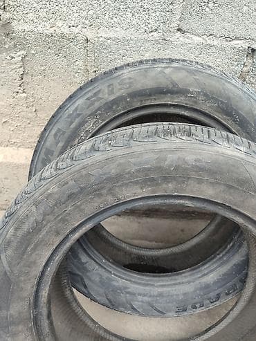 шины r16 205 60: Продаю резину 205/60/16, остаток протектора 70-80% — 7