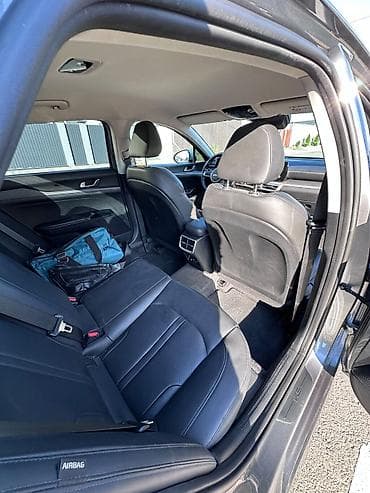 geely e5: Kia K5: 2022 г., 2 л, Автомат, Газ, Лифтбек — 7