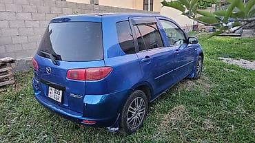 Унаа сатуу: Mazda Demio: 2003 г., 1.3 л, Автомат, Бензин, Хетчбек — 6