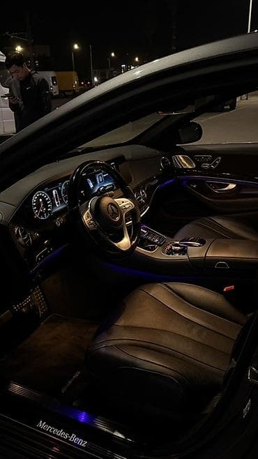 мерседес 210 капот: Mercedes-Benz S-Class: 2019 г., 3 л, Автомат, Дизель, Седан — 5