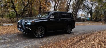 gx470 зеркало: Lexus GX: 2020 г., 4.6 л, Автомат, Бензин, Внедорожник — 4