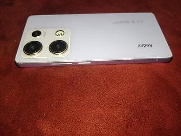 нот 21: Redmi, Redmi Note 14, Б/у, 256 ГБ, цвет - Фиолетовый — 4