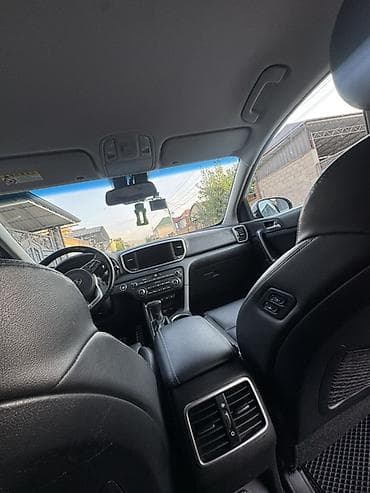 Kia Sportage: 2020 г., 2 л, Автомат, Дизель, Кроссовер — 5