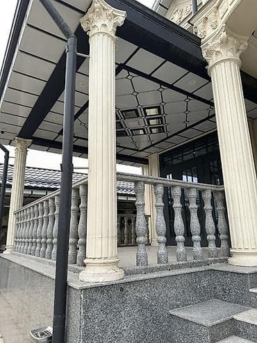 Кыймылсыз мүлк: 🚨 СРОЧНО ПРОДАЁТСЯ ДОМ! 🏙️ 6+ комнат — 360 м² 📍 Арча-Бешик (1 линия) — 2