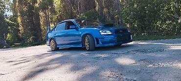 рамка легаси: Subaru Legacy: 2002 г., 2.5 л, Механика — 3