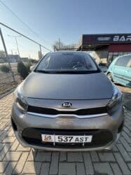 субару импреза 2009: Kia Morning: 2019 г., 1 л, Автомат, Бензин, Хэтчбэк — 1
