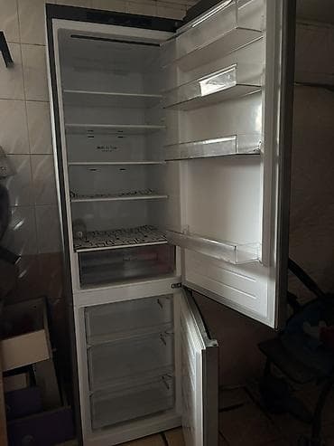 холодильник морозилку большой: Холодильник LG, Двухкамерный, No frost — 3