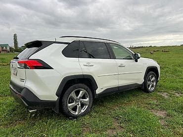раф 4 гибрит: Toyota RAV4: 2019 г., 2.5 л, Вариатор, Гибрид, Кроссовер — 4