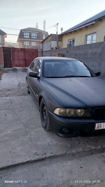 круглосуточный магазин автозапчастей: BMW 5 series: 2001 г., 2.5 л, Автомат, Бензиновая, Седан — 9