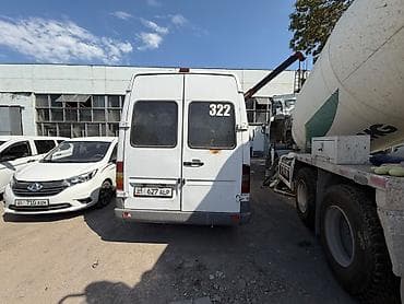 автобусное сиденье: Автобус, Mercedes-Benz, до 15 мест — 2