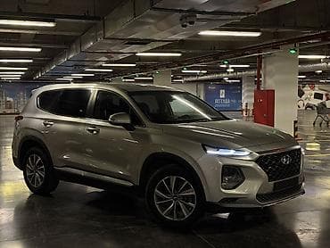 хюндай гетс автомат: Hyundai Santa Fe: 2019 г., 2 л, Автомат, Дизель — 2