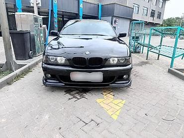 e34 520: BMW 5 series: 2001 г., 2.5 л, Механика, Бензин, Седан — 8