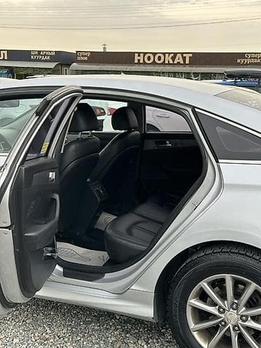 step: Hyundai Sonata: 2018 г., 2 л, Автомат, Газ, Седан — 8