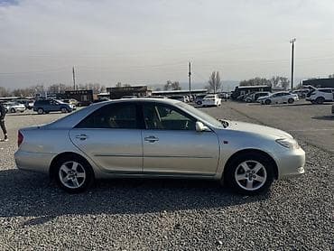 богажник авто: Toyota Camry: 2002 г., 2.4 л, Автомат, Бензин, Седан — 2